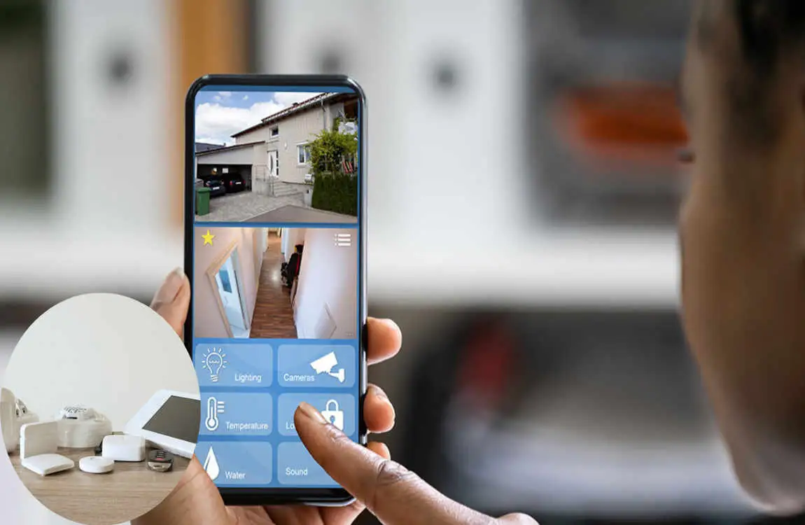 are home security systems tax deductible