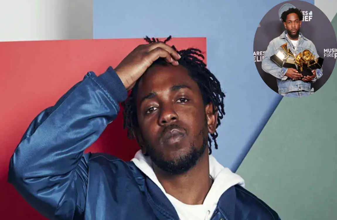 Kendrick Lamar's House