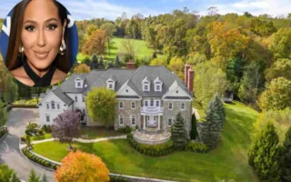 Adrienne Bailon's house