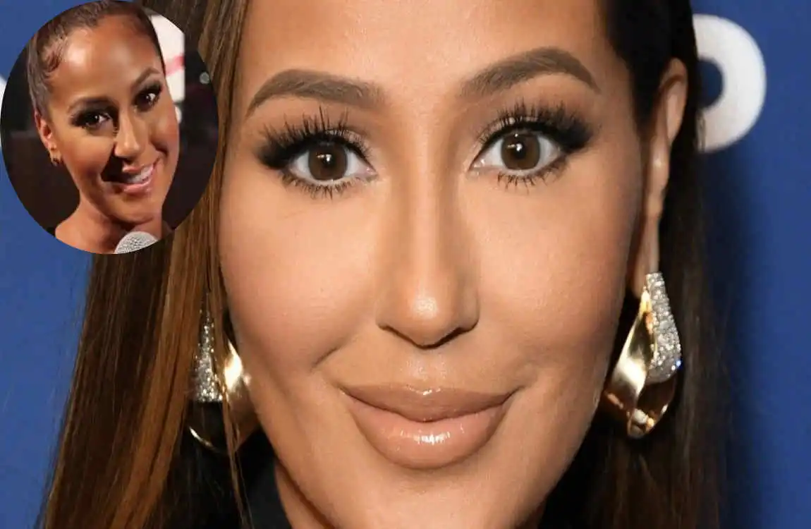 Adrienne Bailon's house