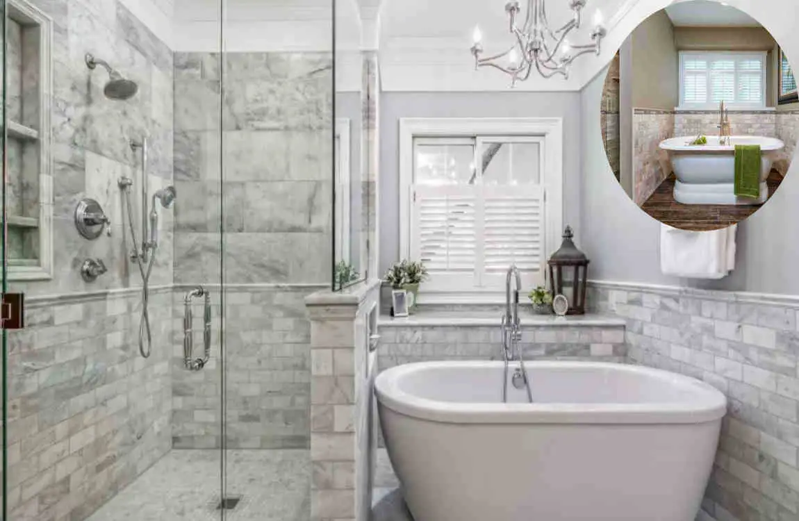 how to remodel a bathroom in a mobile home