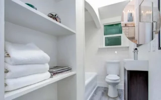 how to remodel a bathroom in a mobile home