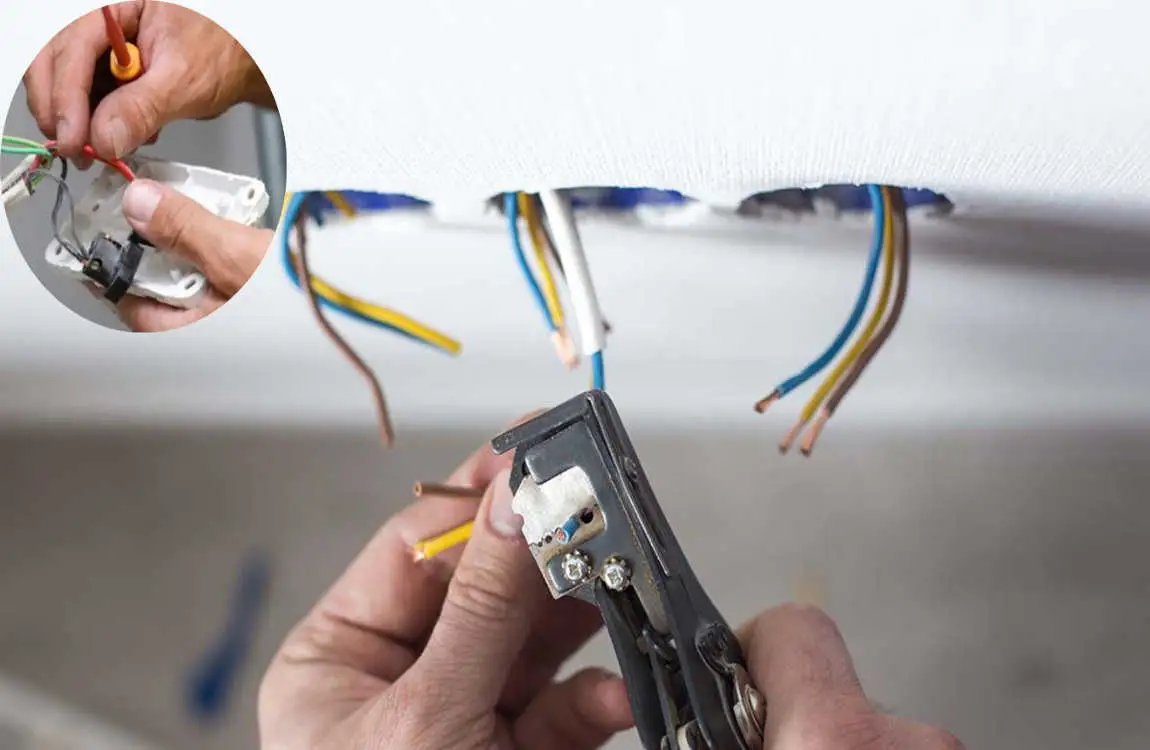 how to wire a small house