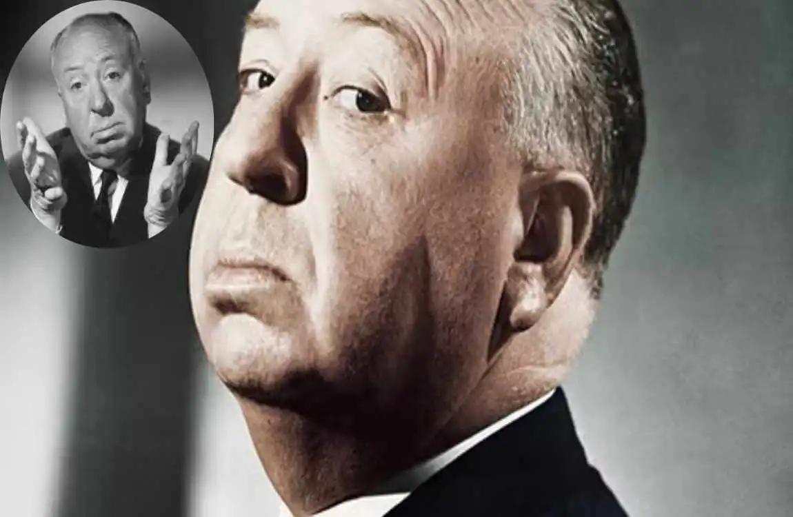 Alfred Hitchcock’s house