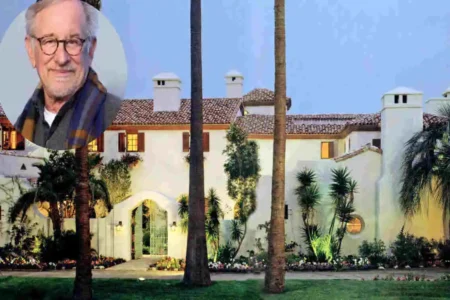 Steven Spielberg’s house