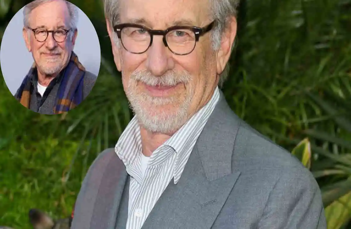 Steven Spielberg’s house