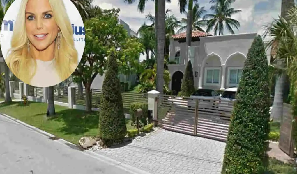 Alexia Echevarria’s house