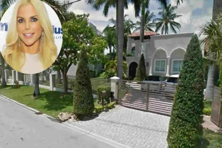 Alexia Echevarria’s house