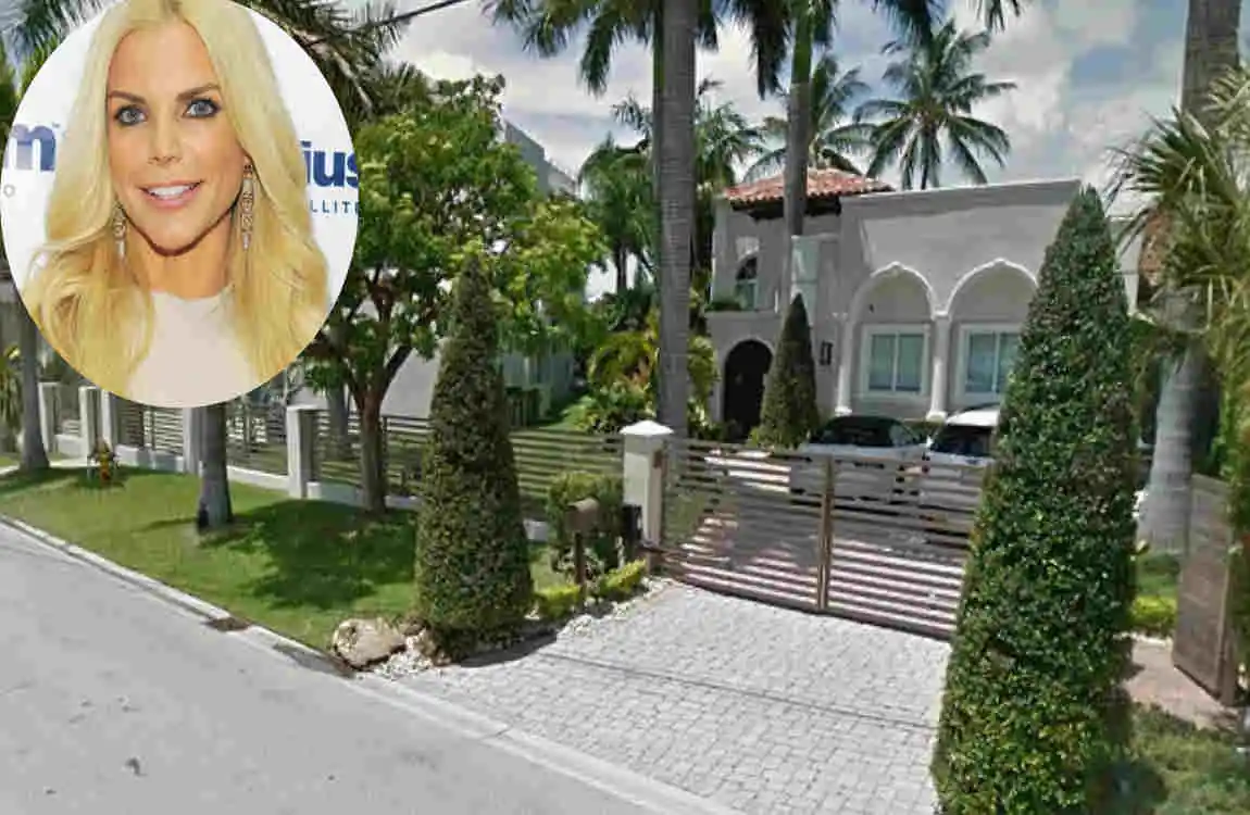 Alexia Echevarria’s house