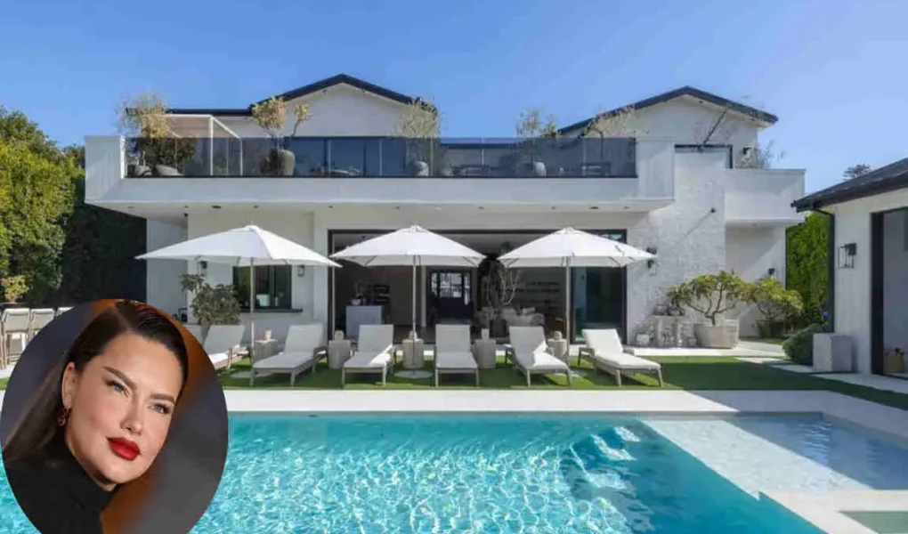 Adriana Lima's Dream Home