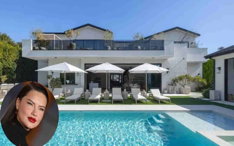 Adriana Lima's Dream Home
