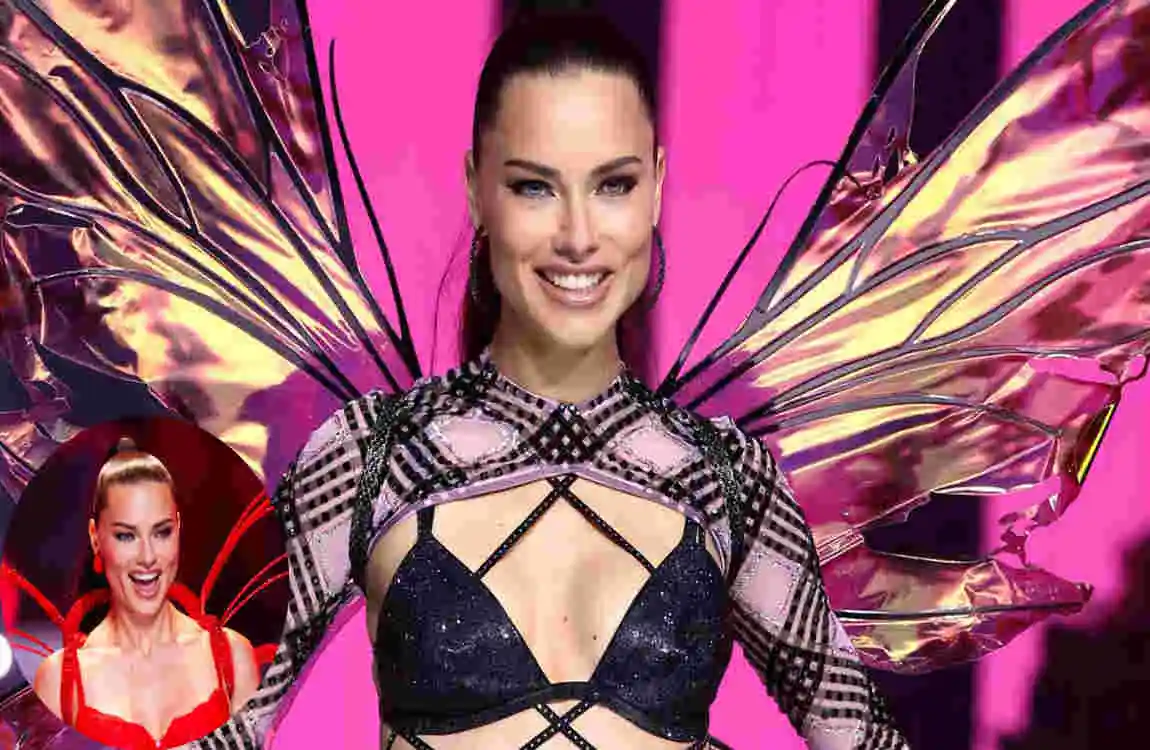 Adriana Lima's Dream Home