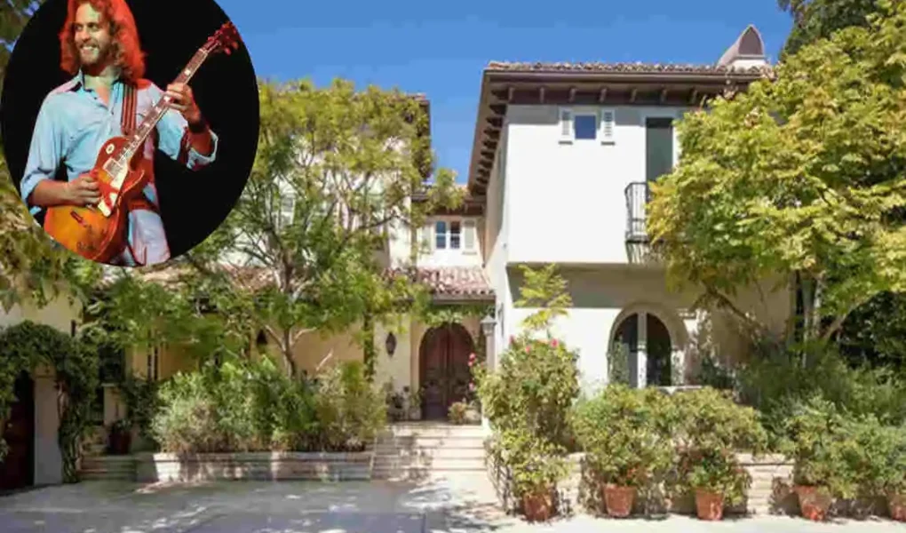 Don Felder’s house