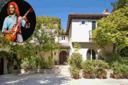 Don Felder’s house