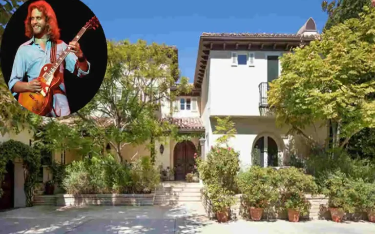 Don Felder’s house