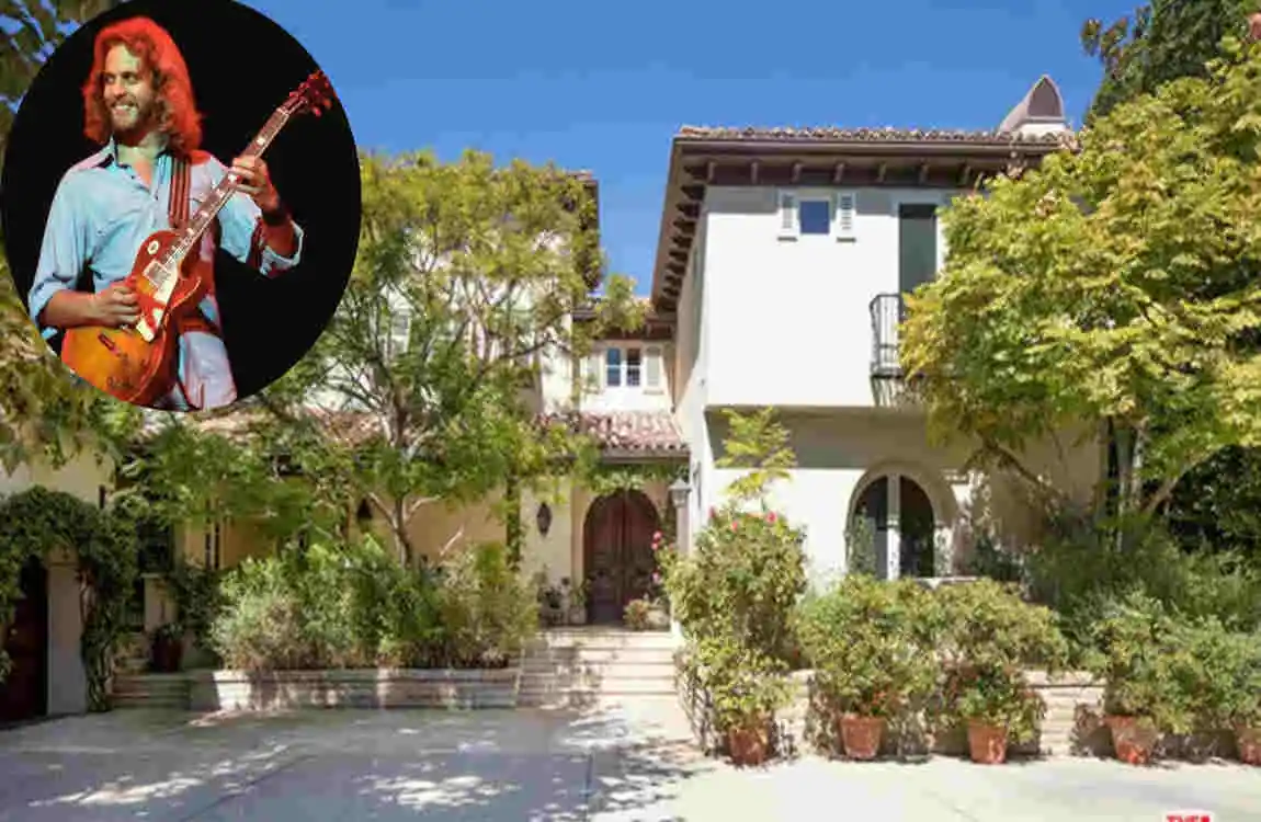 Don Felder’s house