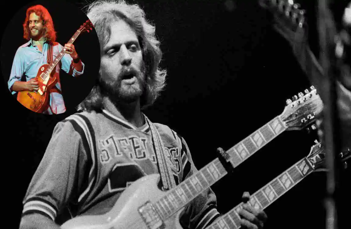 Don Felder’s house