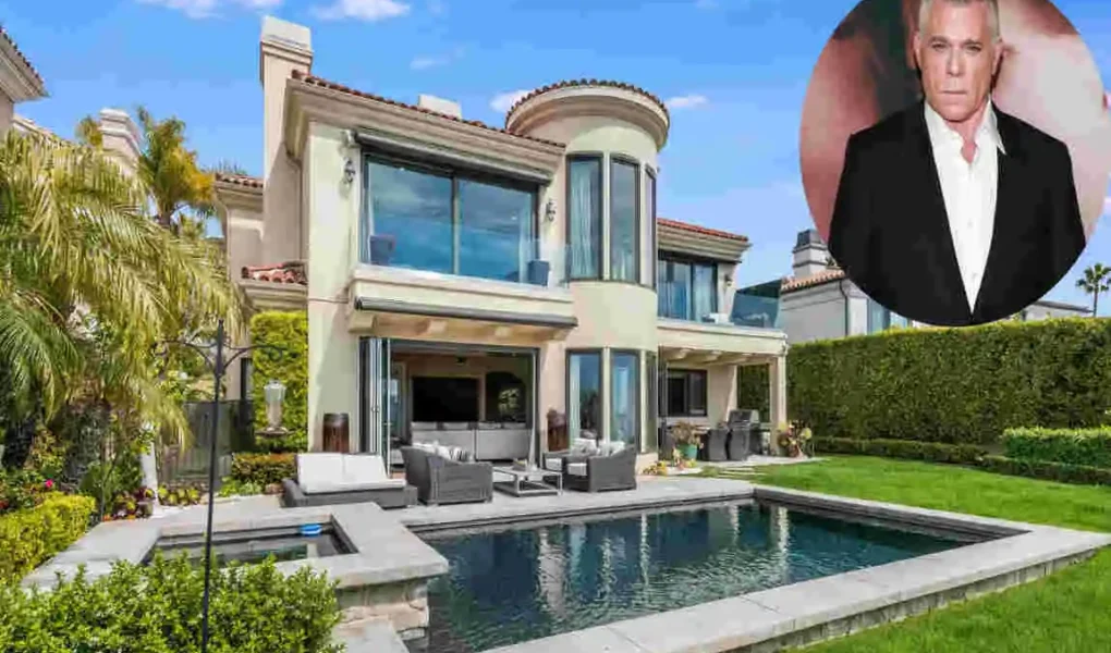 Ray Liotta's House