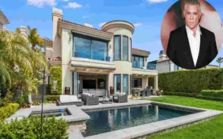 Ray Liotta's House
