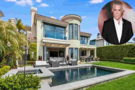Ray Liotta's House
