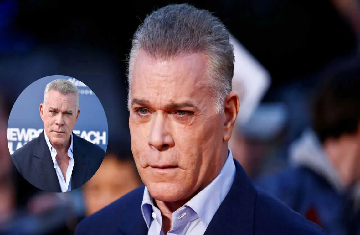 Ray Liotta's House