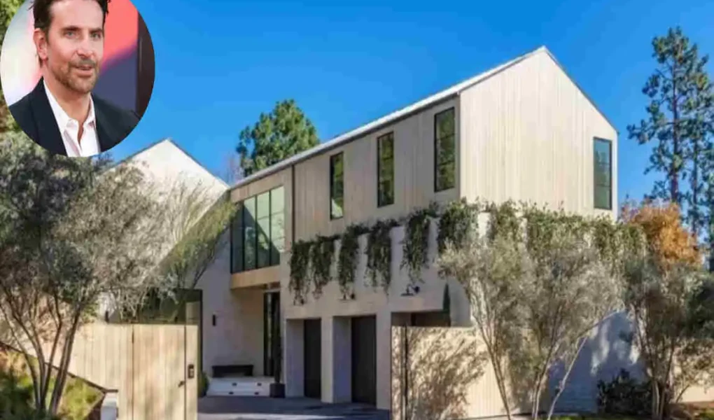 Will Arnett House