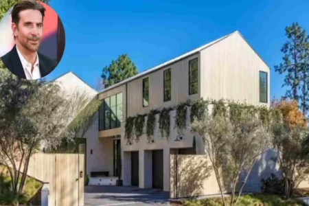 Will Arnett House