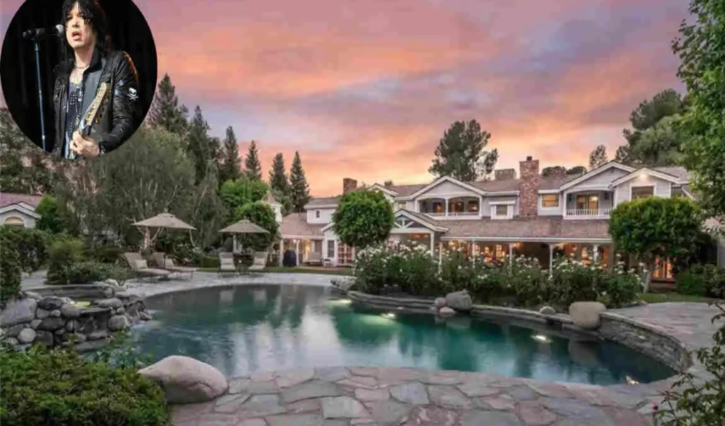 Tom Keifer's House Photos