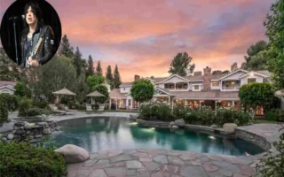 Tom Keifer's House Photos