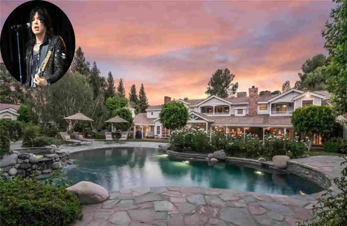 Tom Keifer's House Photos