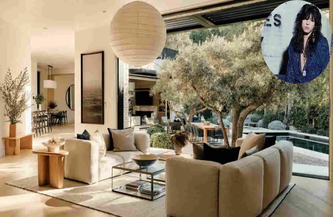 Tom Keifer's House Photos