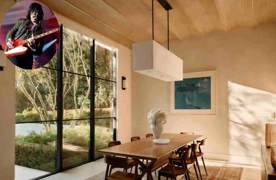 Tom Keifer's House Photos