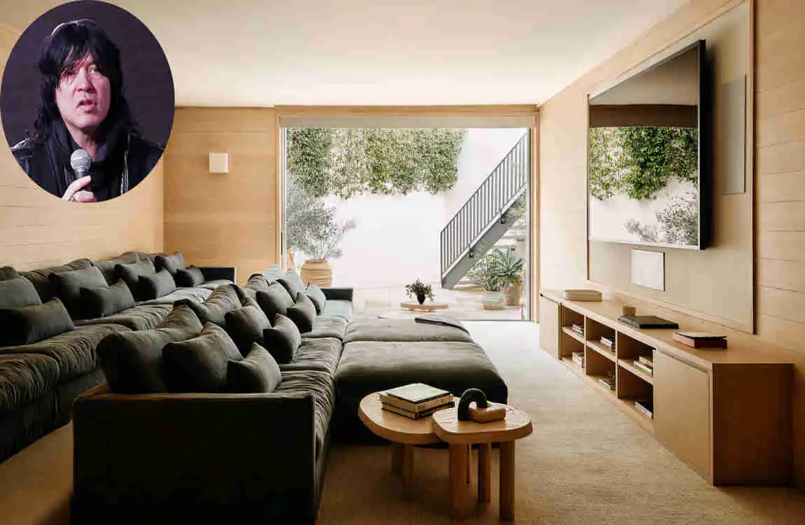 Tom Keifer's House Photos