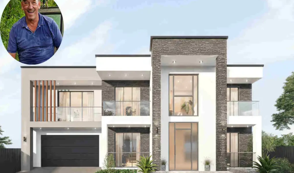 Troy Landry's House Photos