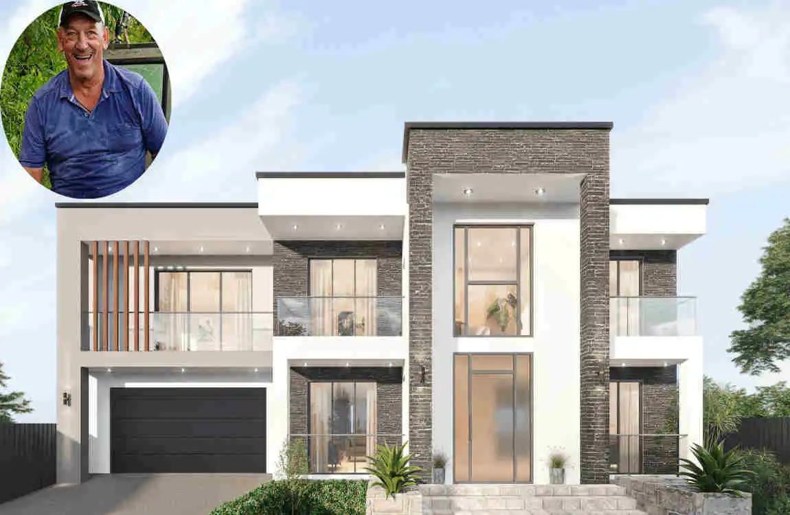 Troy Landry's House Photos