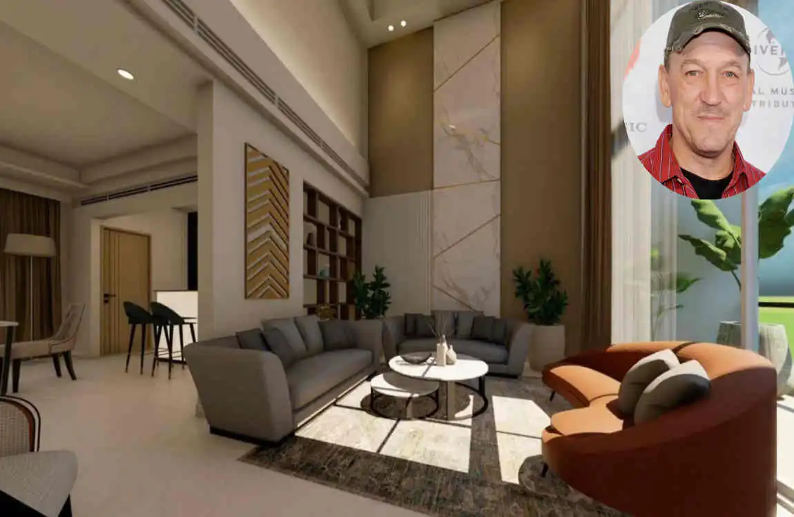 Troy Landry's House Photos