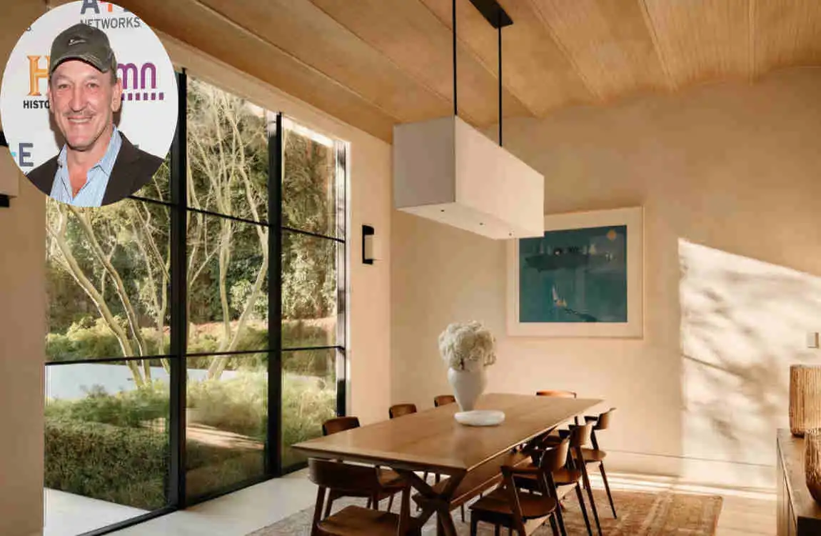 Troy Landry's House Photos