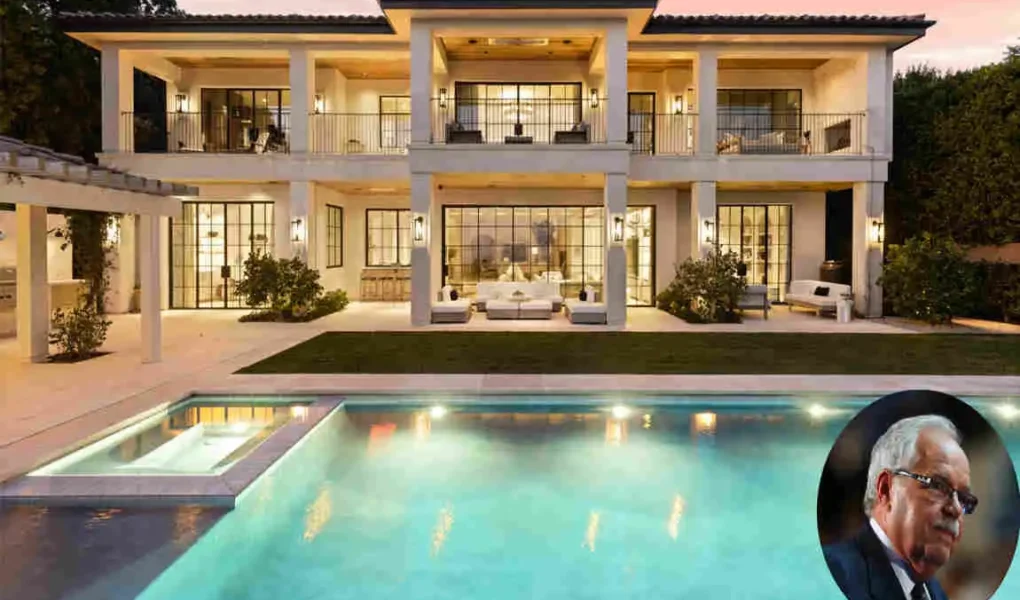 James Sinegal's House Photo