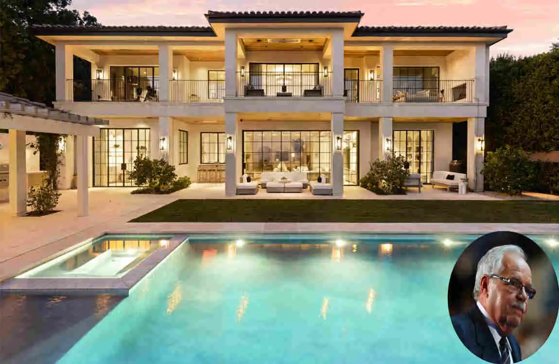 James Sinegal's House Photo