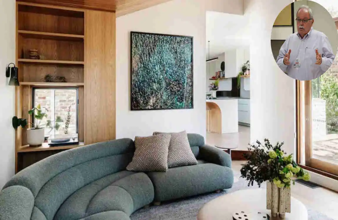 James Sinegal's House Photo