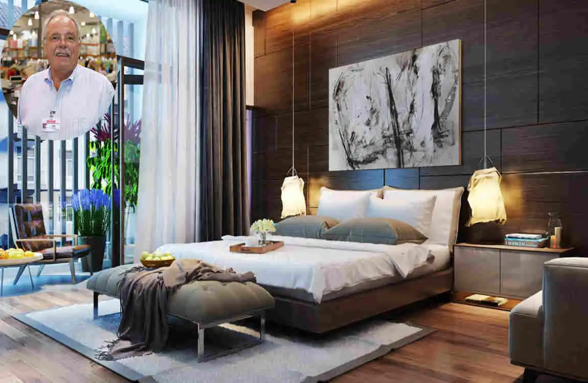 James Sinegal's House Photo