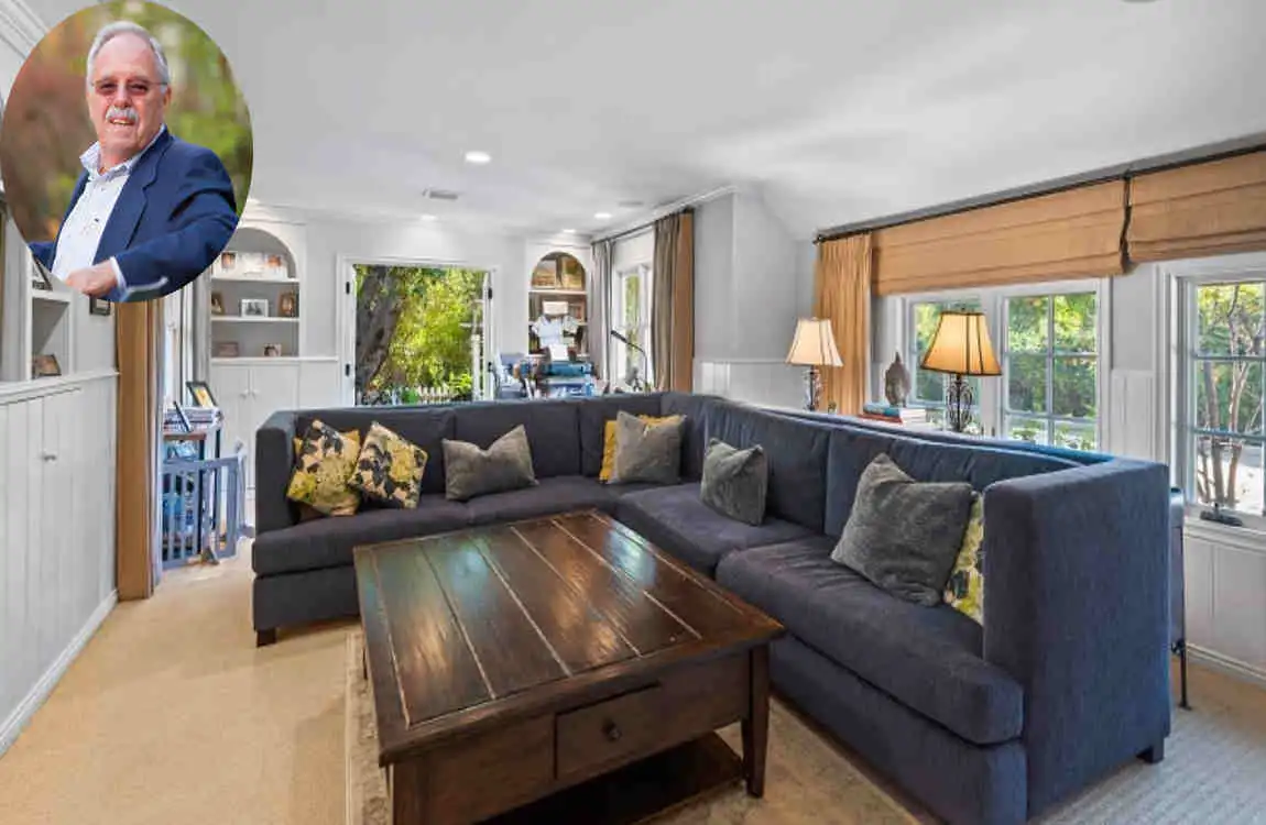 James Sinegal's House Photo