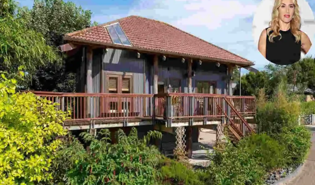 Kate Winslet's house Photo