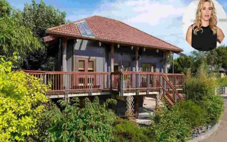 Kate Winslet's house Photo