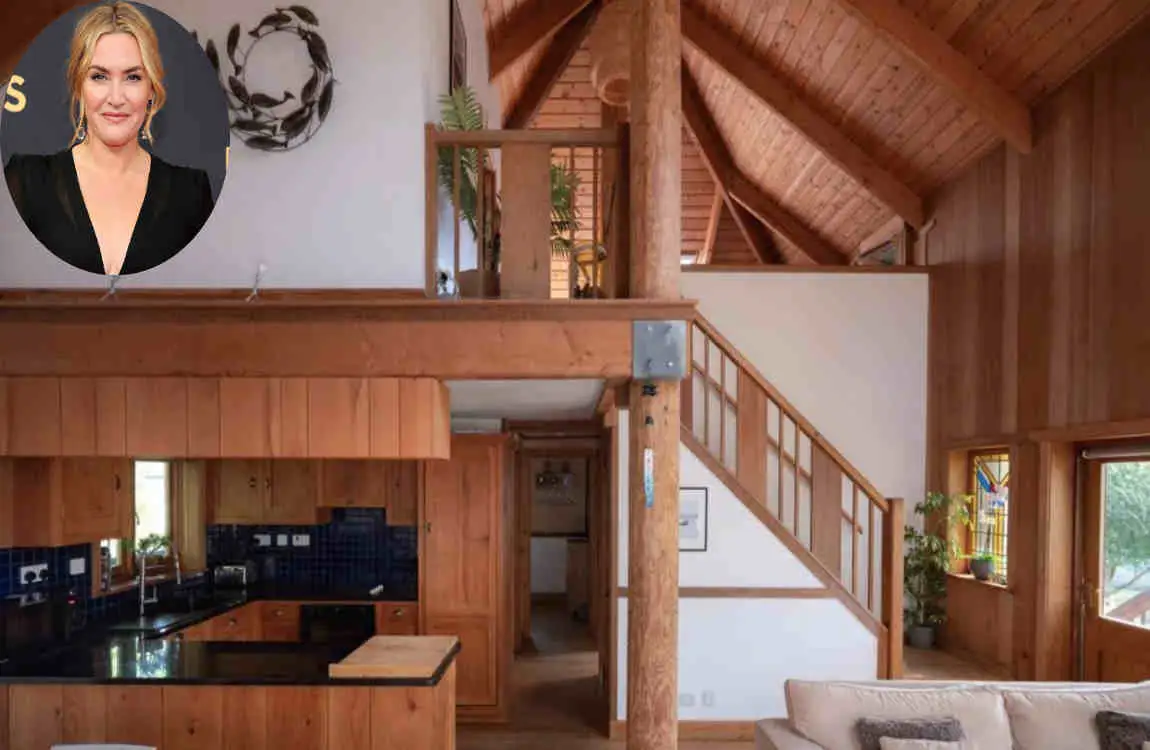 Kate Winslet's house Photo