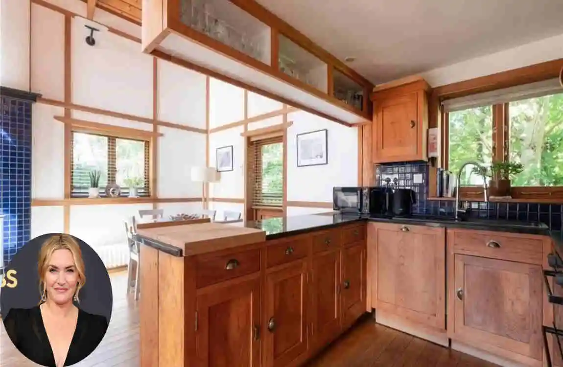 Kate Winslet's house Photo