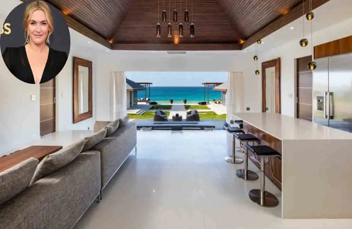 Kate Winslet's house Photo