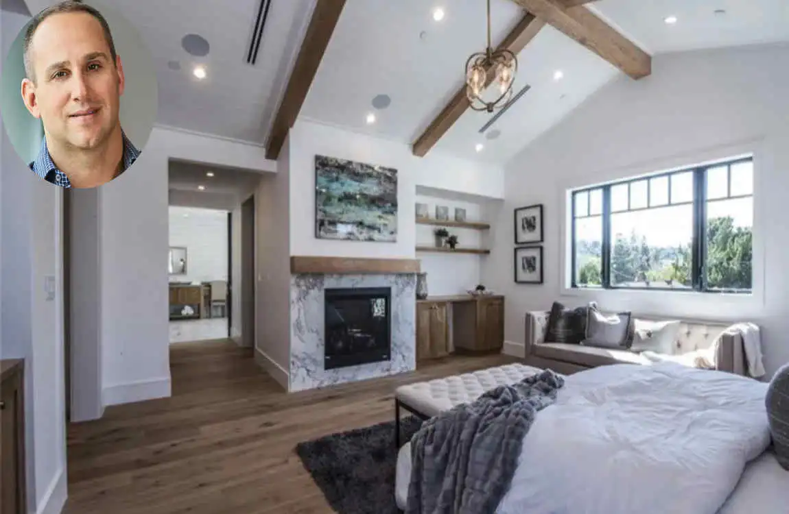 Michael Rubin's Hamptons House Photos