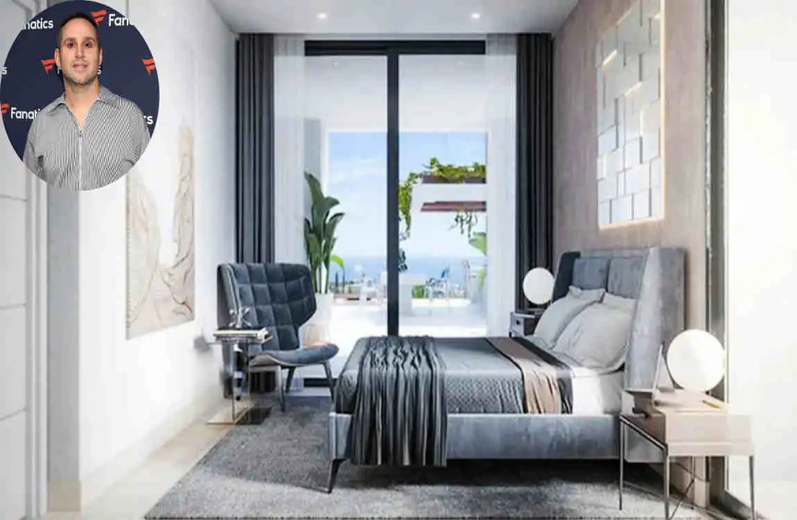 Michael Rubin's Hamptons House Photos