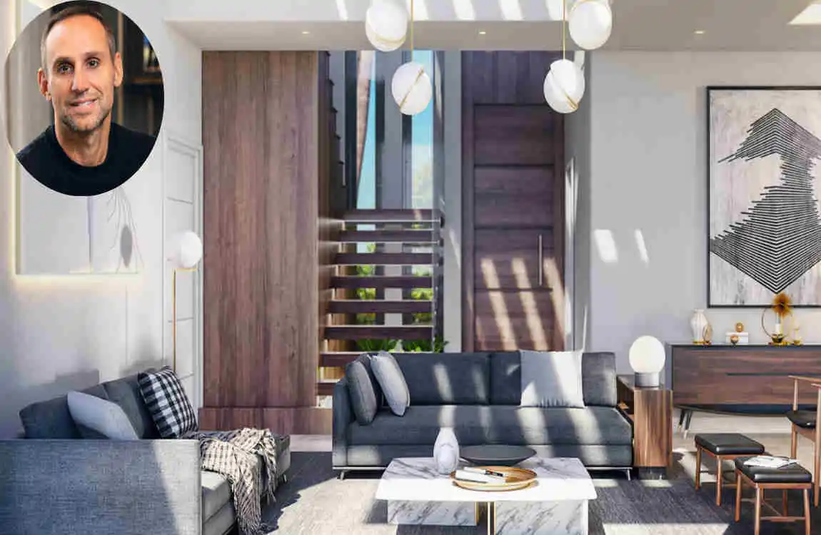 Michael Rubin's Hamptons House Photos